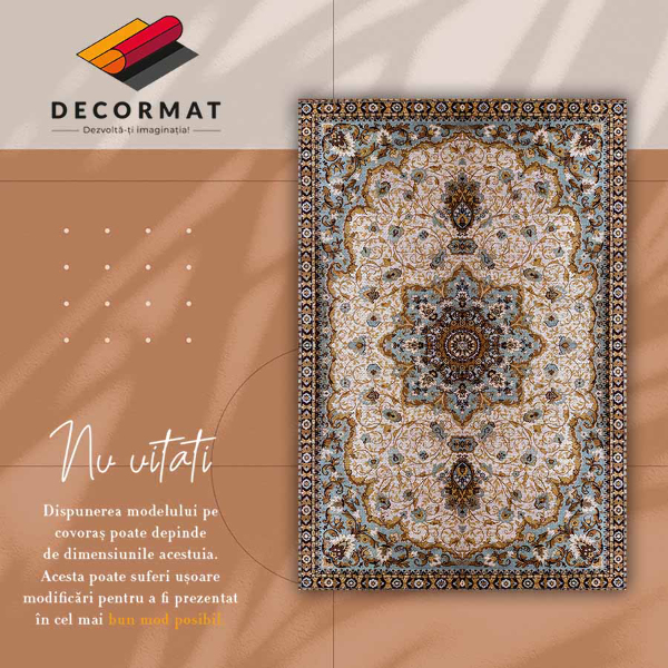 Tapis vinyle Style du Moyen-Orient