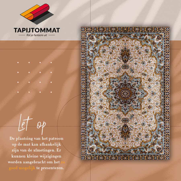 Tapis vinyle Style du Moyen-Orient