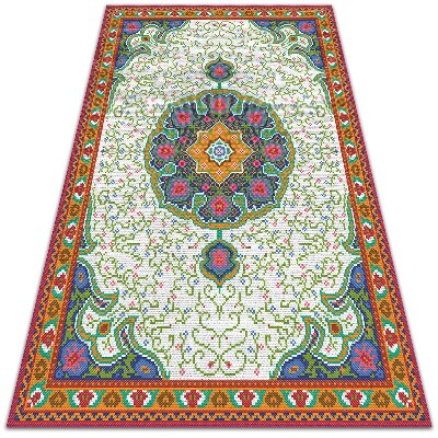 Tapis en vinyl Turc chic