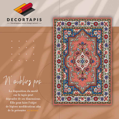 Tapis vinyle Mosaïque classique