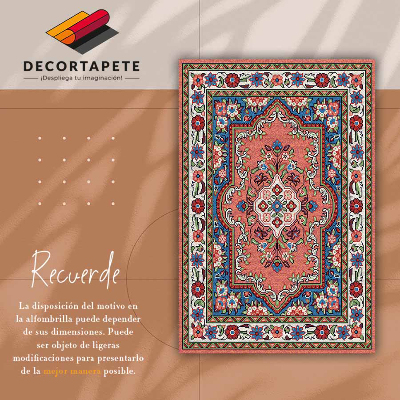 Tapis vinyle Mosaïque classique