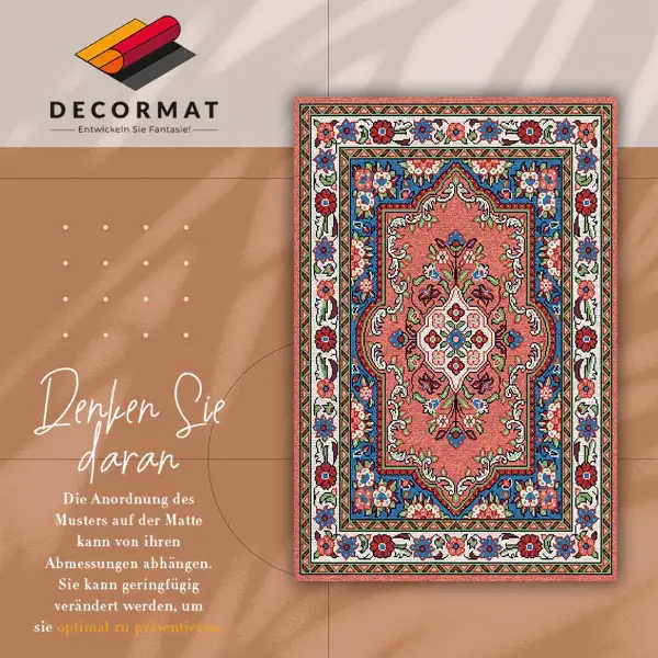 Tapis vinyle Mosaïque classique