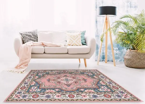 Tapis vinyle Mosaïque classique