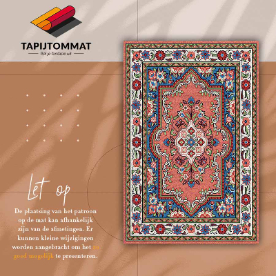 Tapis vinyle Mosaïque classique