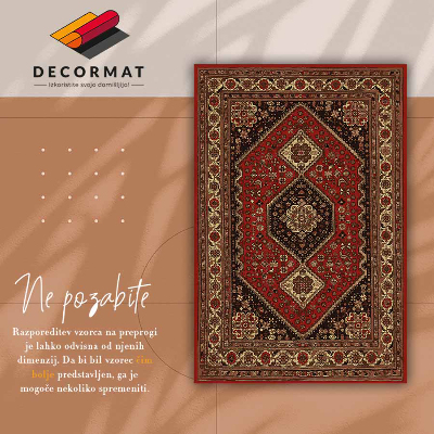 Tapis vinyle Modèle classique