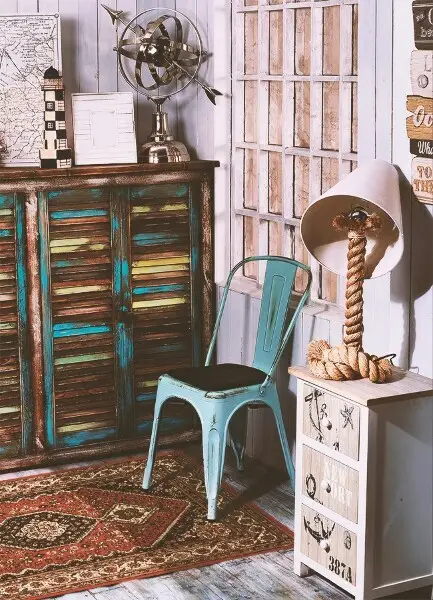 Tapis vinyle Modèle classique