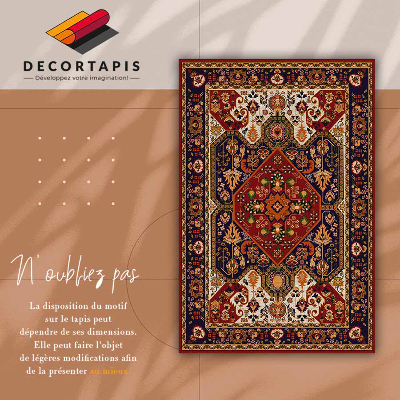 Tapis en vinyl Modèles riches