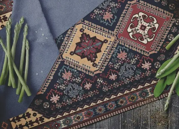 Tapis en vinyl Traverser