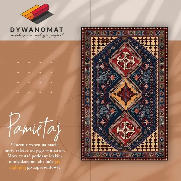 Tapis en vinyl Traverser