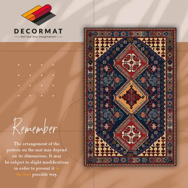Tapis en vinyl Traverser