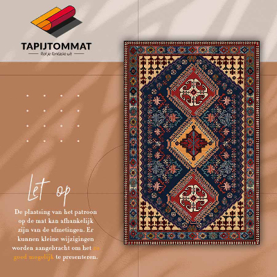 Tapis en vinyl Traverser