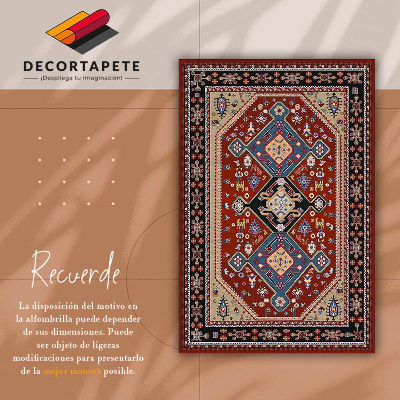 Tapis vinyle Texture persane