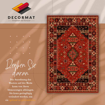 Tapis vinyle Style antique