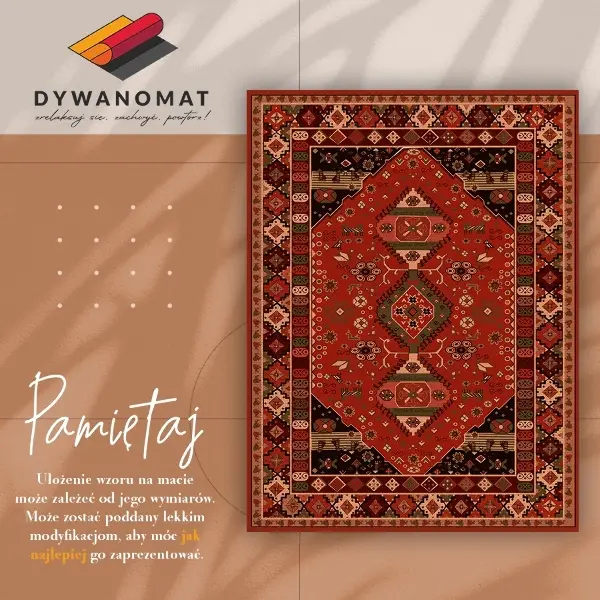 Tapis vinyle Style antique