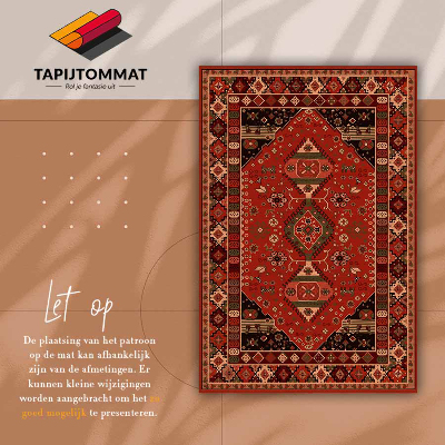 Tapis vinyle Style antique