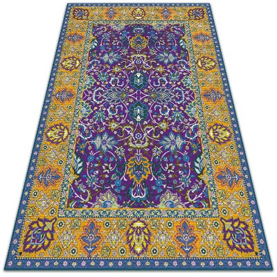 Tapis vinyle Style persan beaux détails