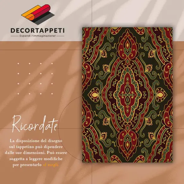 Tapis vinyle Modèles de légumes