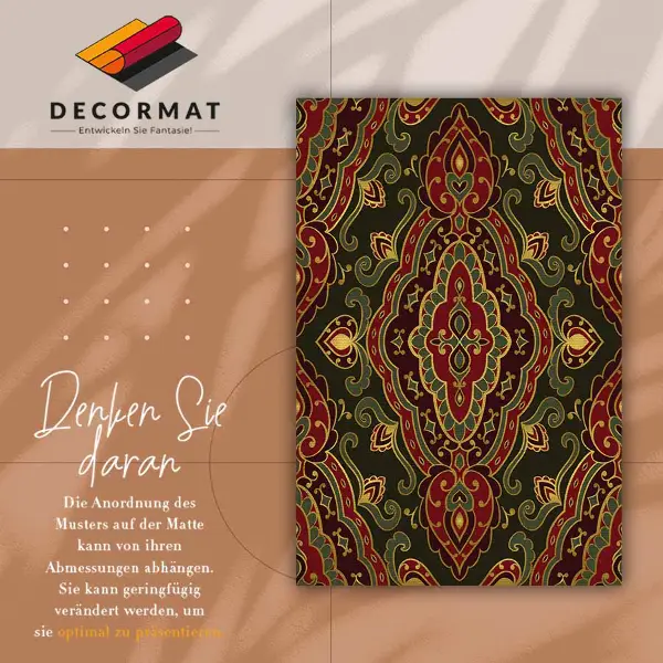 Tapis vinyle Modèles de légumes