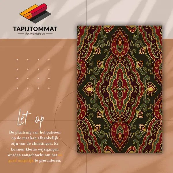 Tapis vinyle Modèles de légumes
