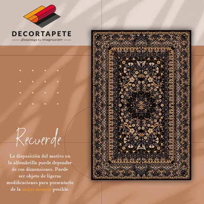 Tapis vinyle Texture antique