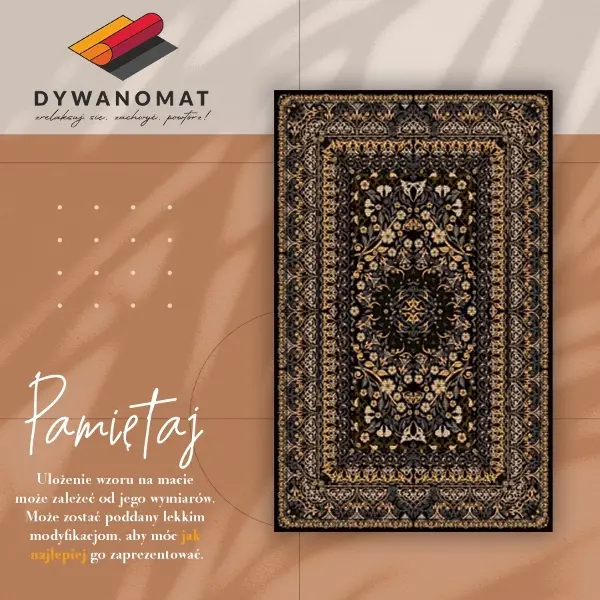 Tapis vinyle Texture antique