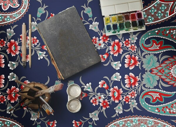 Tapis vinyle Style persan