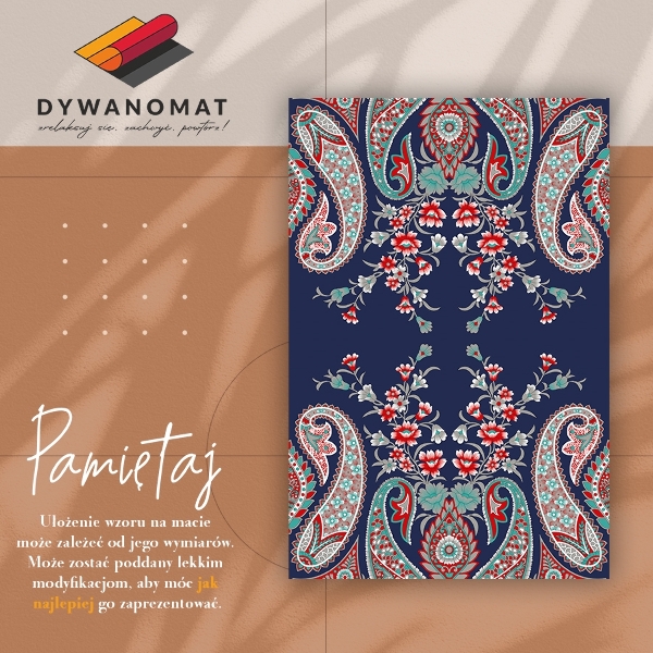 Tapis vinyle Style persan