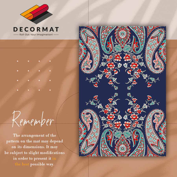 Tapis vinyle Style persan