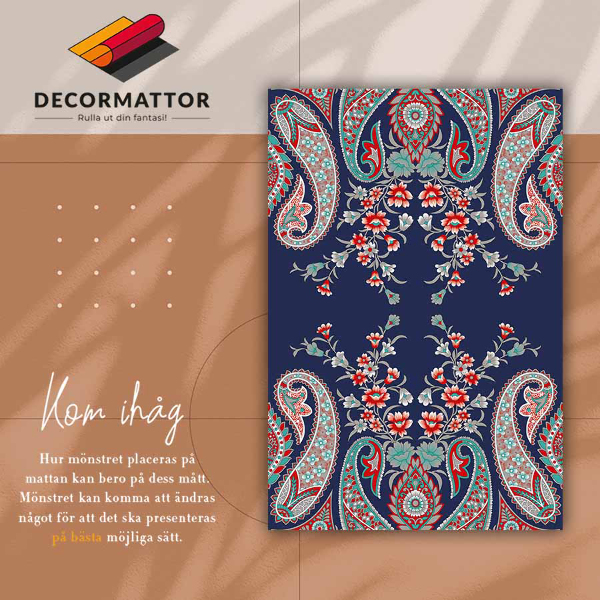 Tapis vinyle Style persan