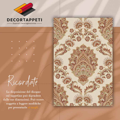 Tapis en vinyl Style paisley