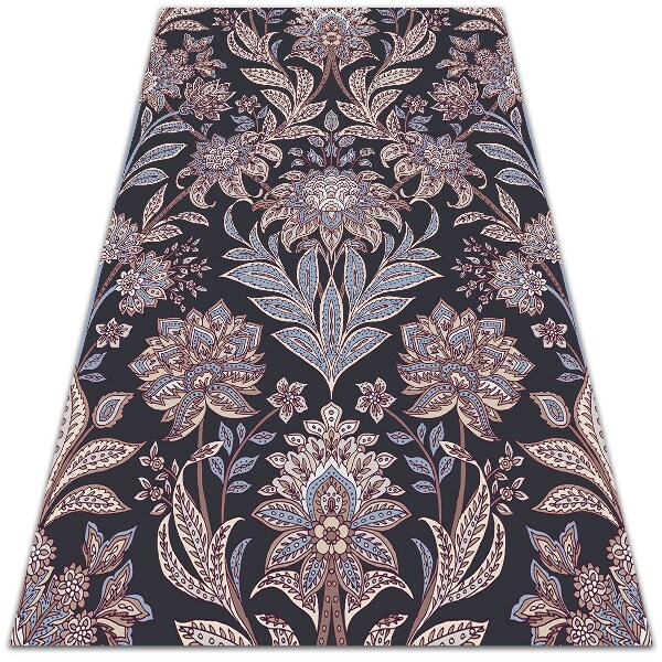 Tapis vinyle Imprimé paisley