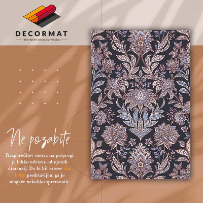 Tapis vinyle Imprimé paisley