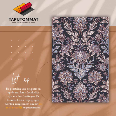 Tapis vinyle Imprimé paisley