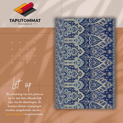 Tapis vinyle Texture indienne