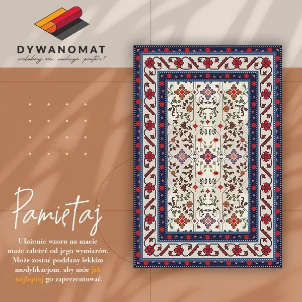 Tapis vinyle Modèles persans