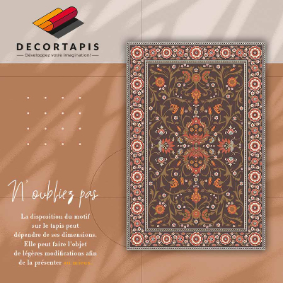 Tapis en vinyl Style arabe