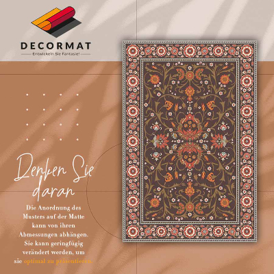 Tapis en vinyl Style arabe