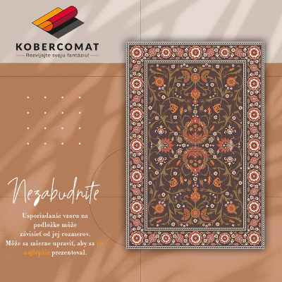 Tapis en vinyl Style arabe