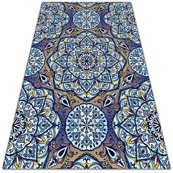 Tapis outdoor Mandala