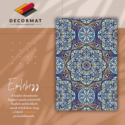 Tapis outdoor Mandala