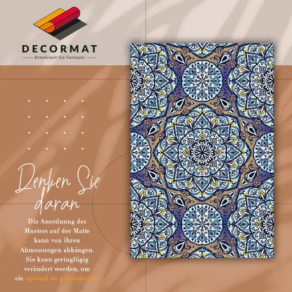 Tapis outdoor Mandala