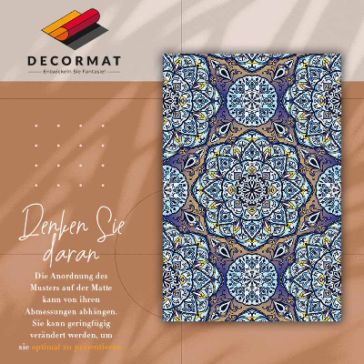 Tapis outdoor Mandala