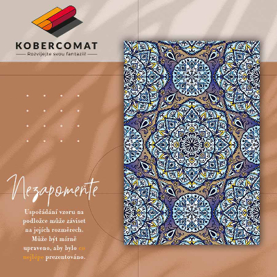 Tapis outdoor Mandala