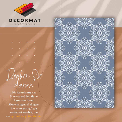 Tapis en vinyl Motif décoratif