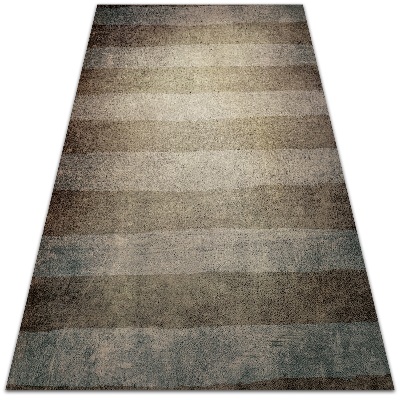 Tapis en vinyl Courroies horizontales