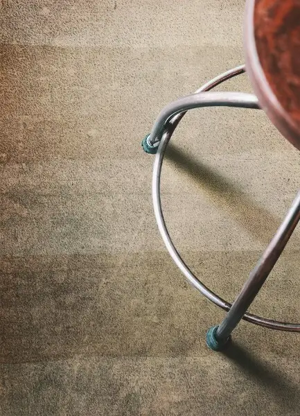 Tapis en vinyl Courroies horizontales