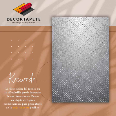 Tapis en vinyle Feuille structurelle