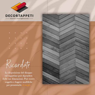 Tapis vinyle Parquet