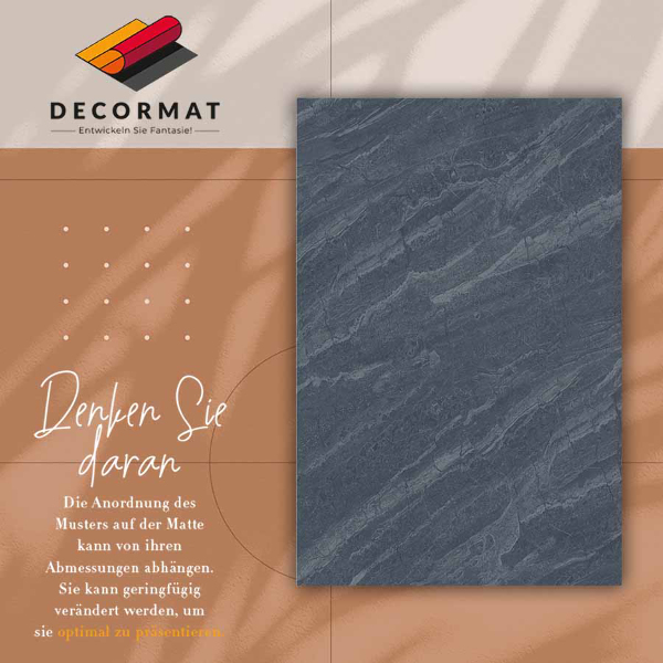 Tapis en vinyle Marbre structural