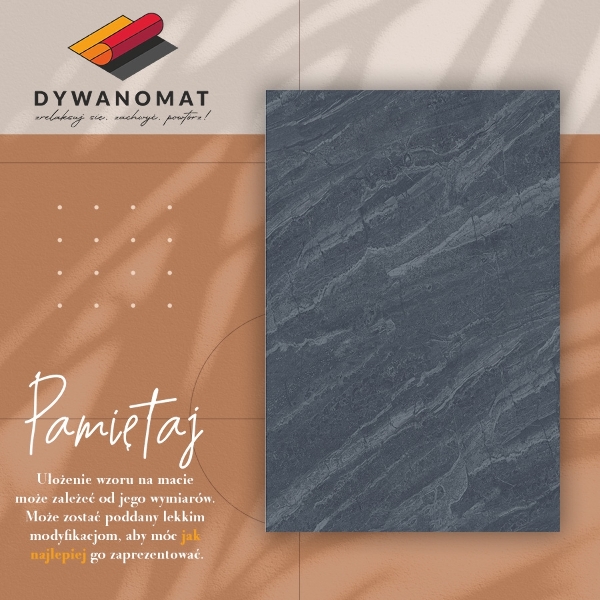 Tapis en vinyle Marbre structural